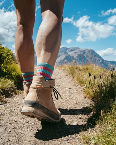 Hiking